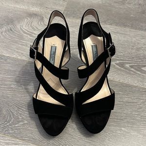 Prada Heels